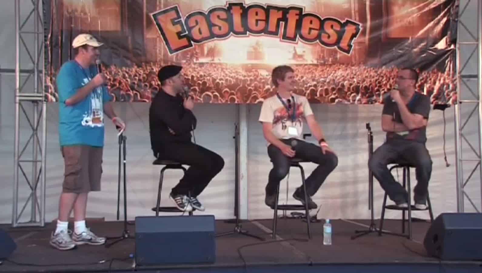 History Makers Interview PC3 part 2