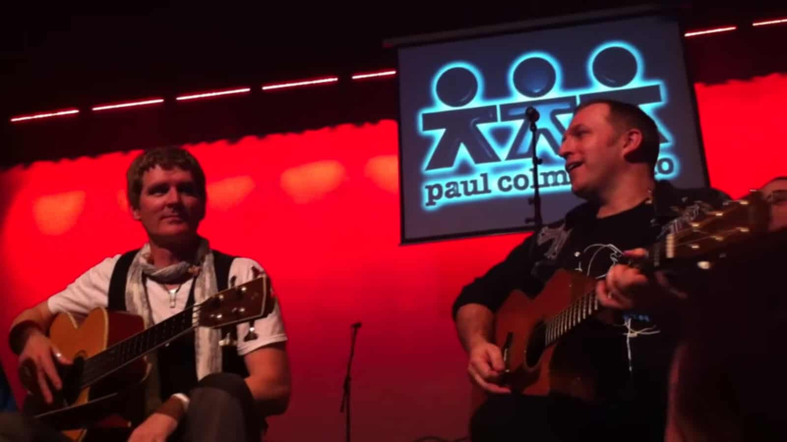Forever Friend Video Thumbnail PC3 Paul Colman Trio