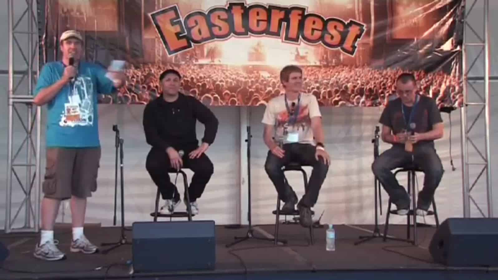 History Makers Interview PC3 part 1