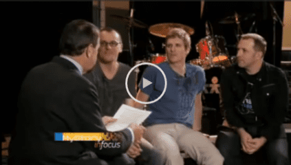 In Focus Interview Paul Colman Trio